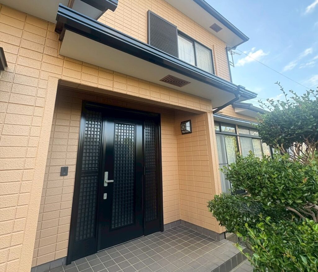 筑後市　G様邸　完工４